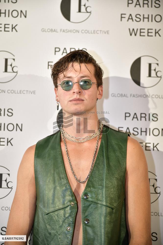 PFW - Global Fashion Collective Photocall