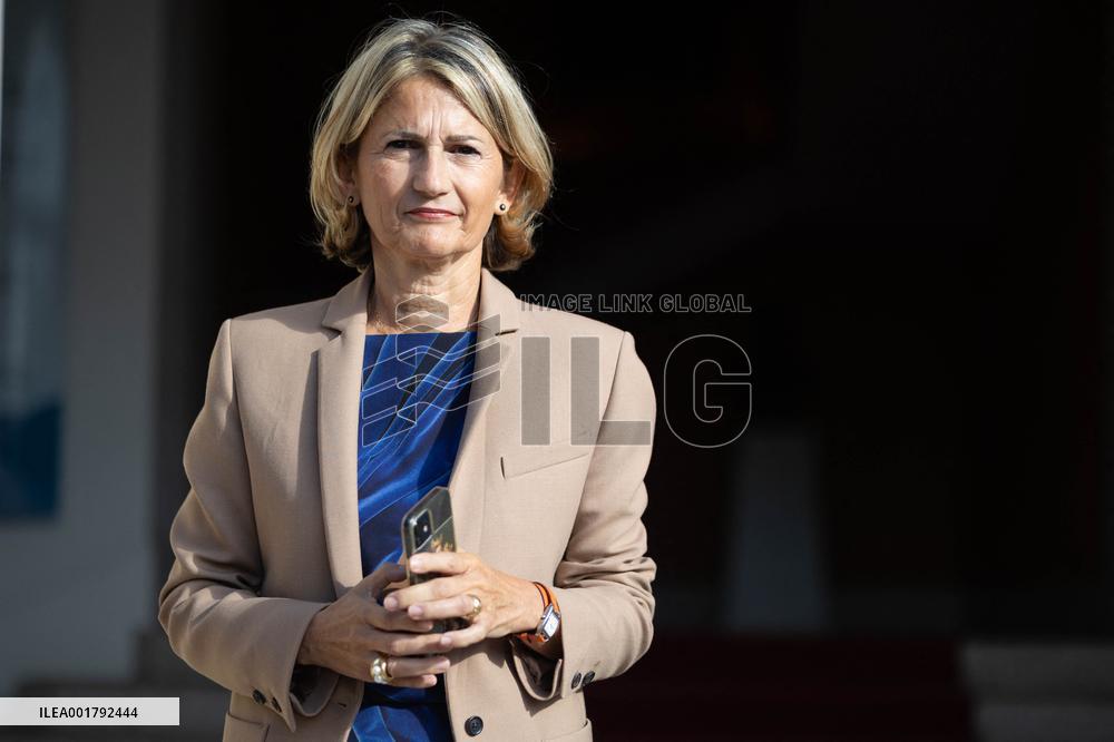 President Macron Visits Corsica