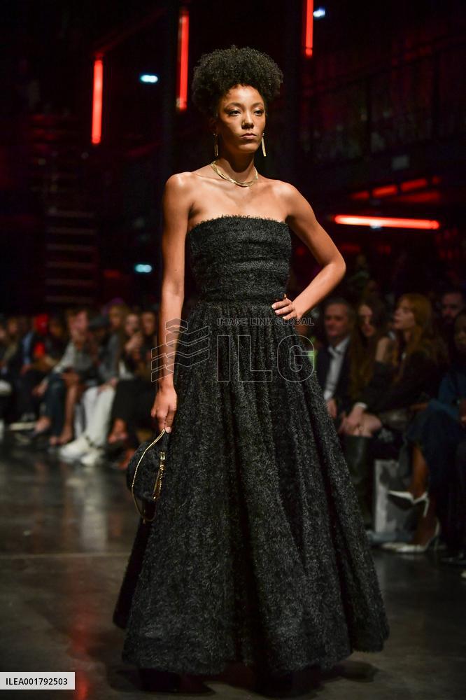 PFW - Global Fashion Collective Jenne Runway