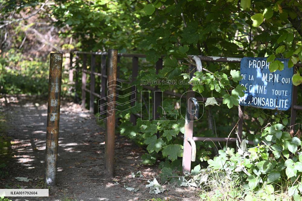 Searches to find Lina, a 15-year old girl who went missing five days - Saint-Blaise-la-Roche