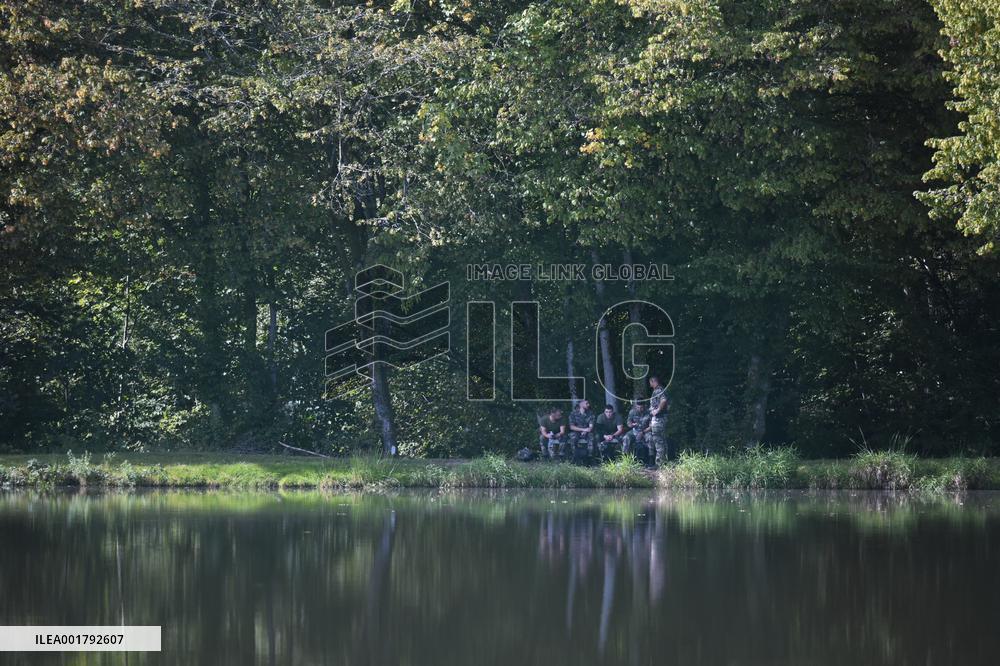 Searches to find Lina, a 15-year old girl who went missing five days - Saint-Blaise-la-Roche