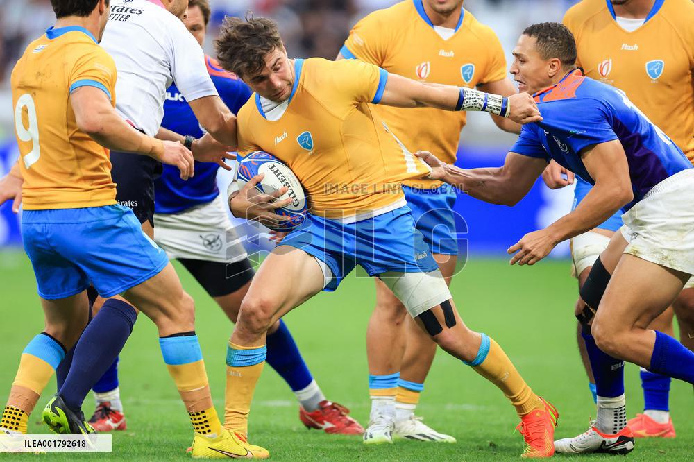 RWC - Uruguay v Namibia