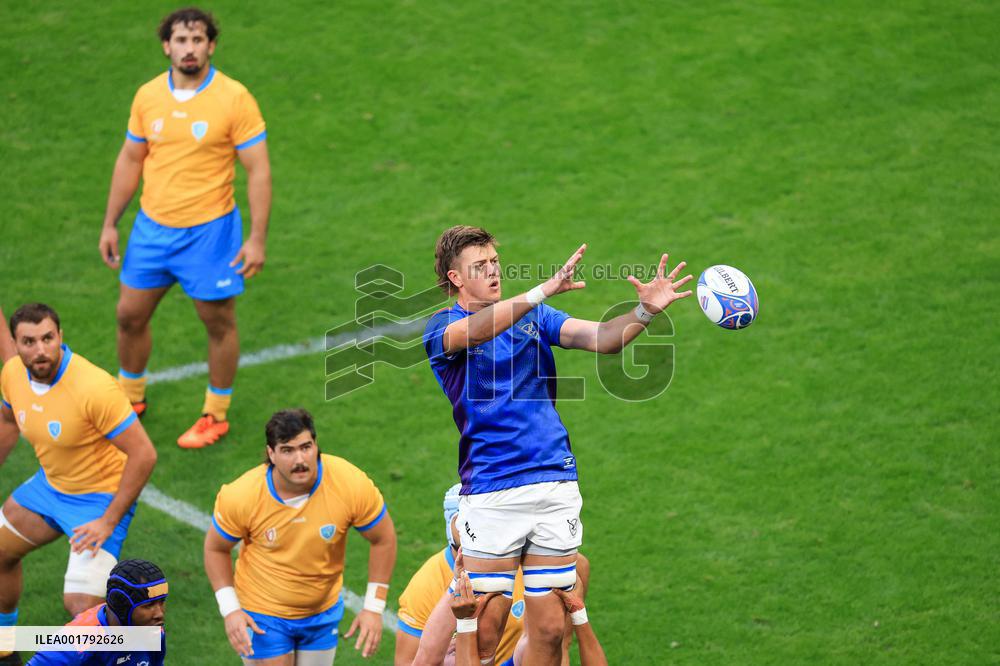 RWC - Uruguay v Namibia