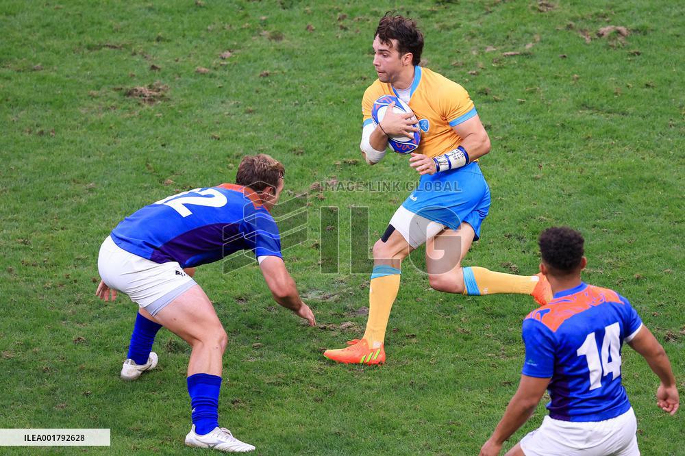 RWC - Uruguay v Namibia