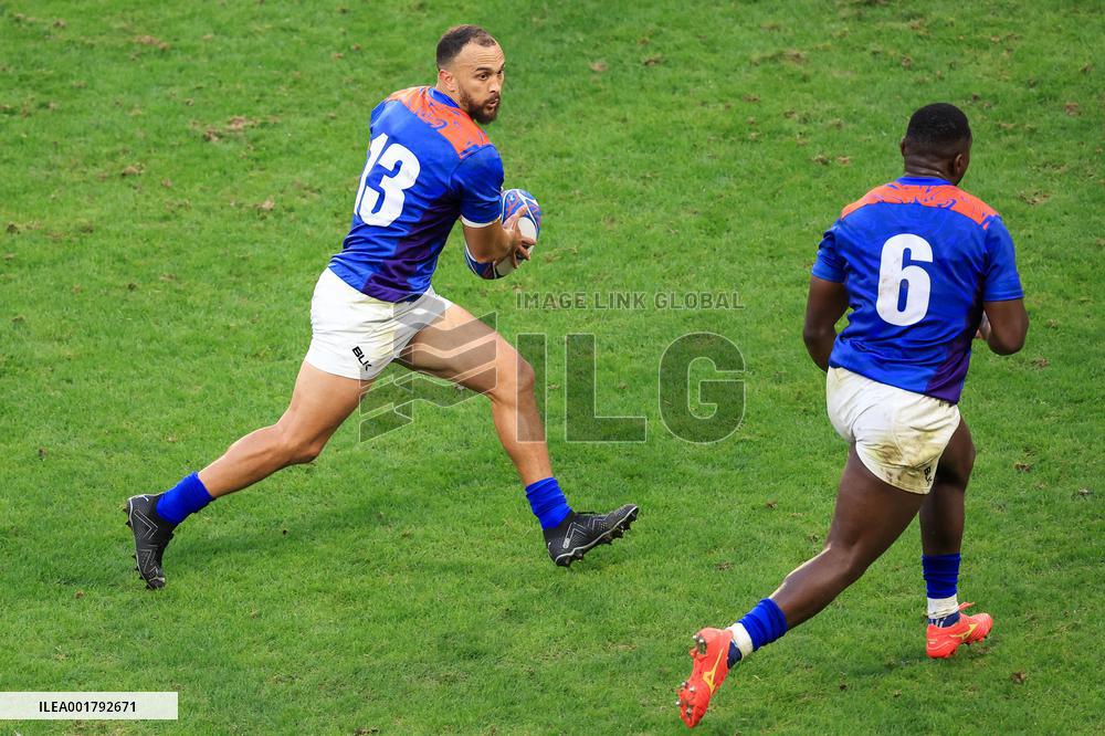 RWC - Uruguay v Namibia