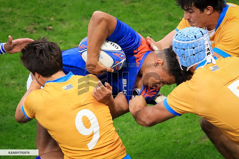 RWC - Uruguay v Namibia