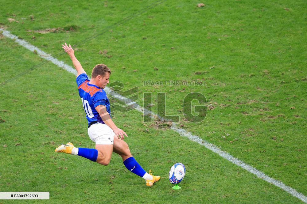 RWC - Uruguay v Namibia