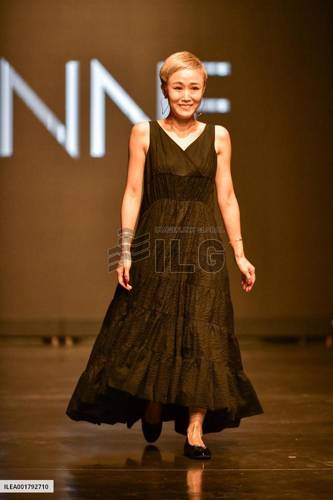 PFW - Global Fashion Collective Jenne Runway