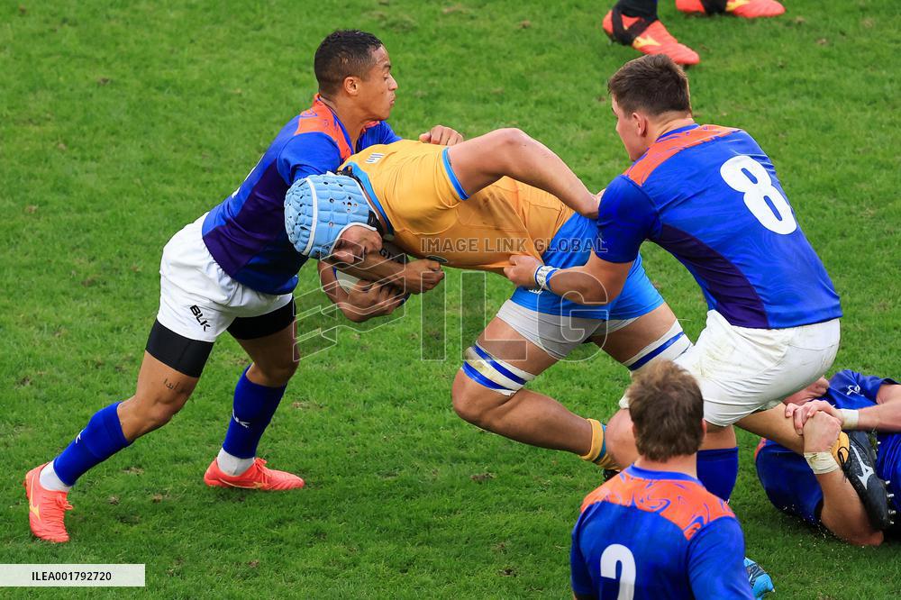 RWC - Uruguay v Namibia