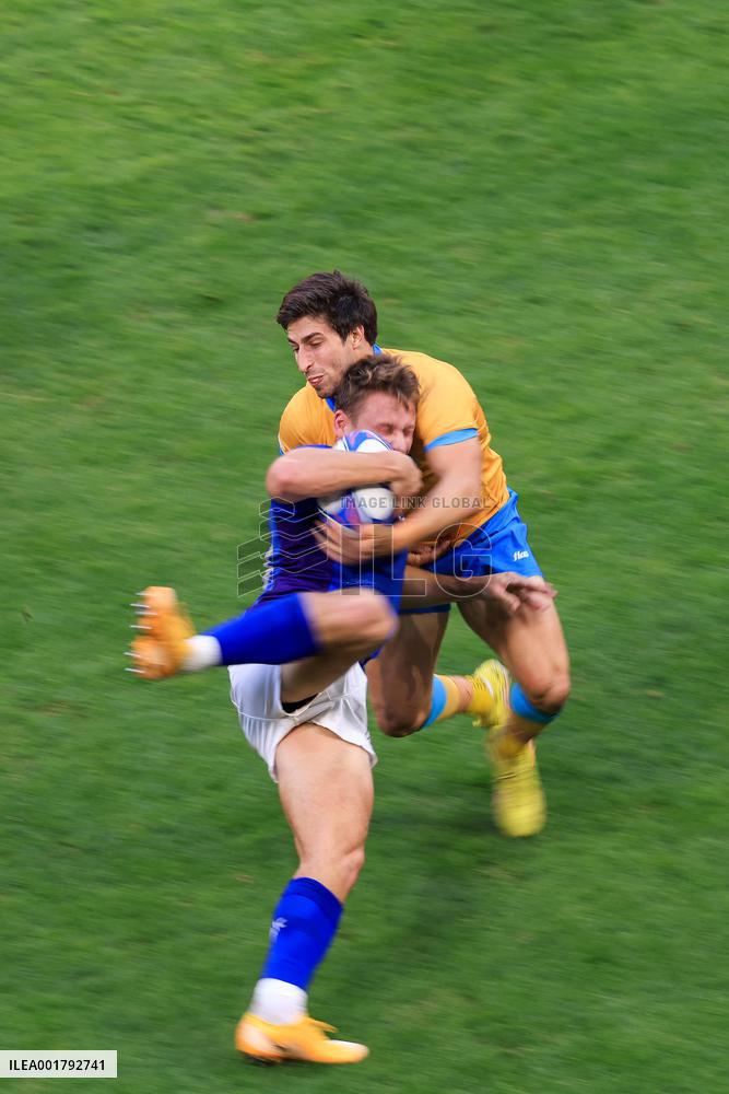 RWC - Uruguay v Namibia
