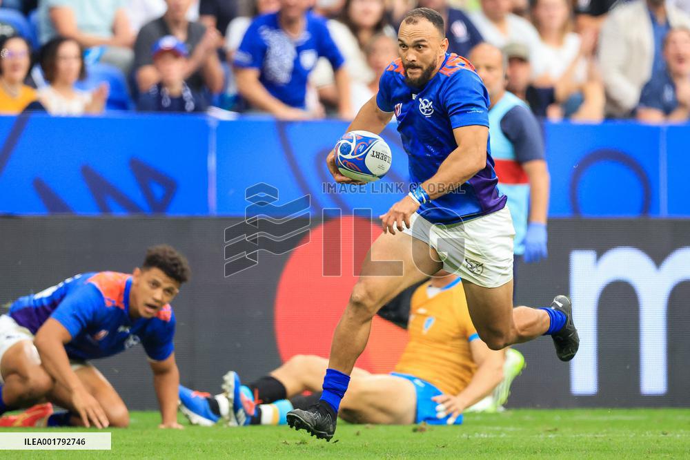 RWC - Uruguay v Namibia