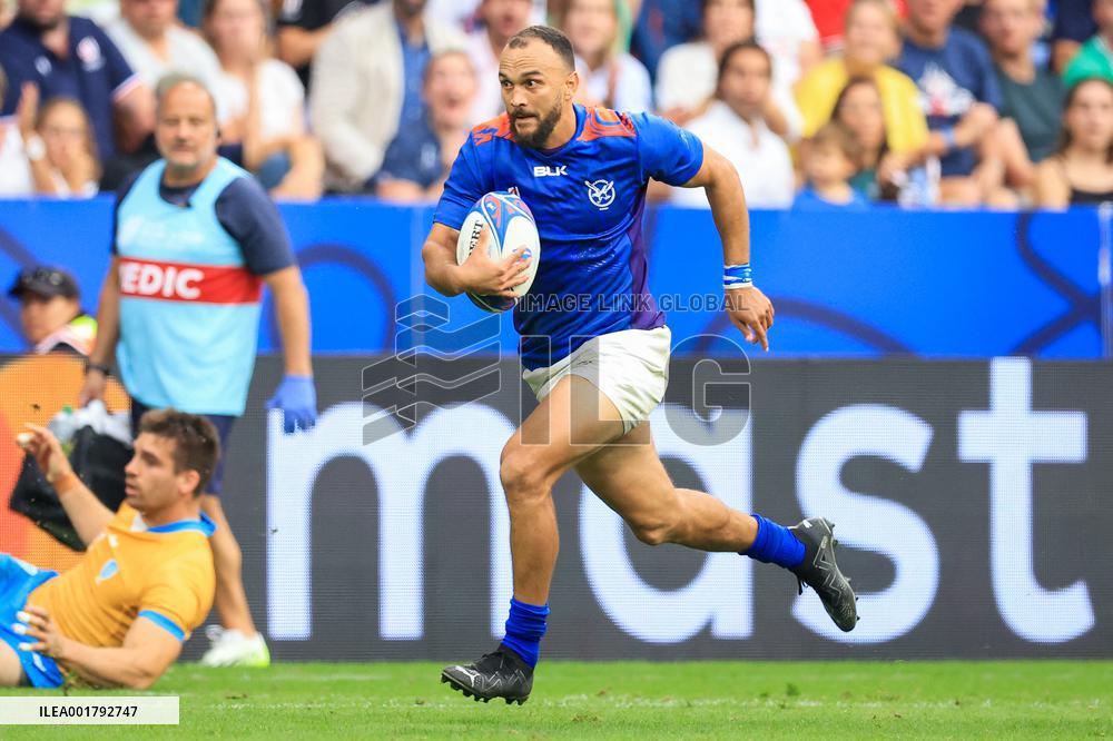 RWC - Uruguay v Namibia