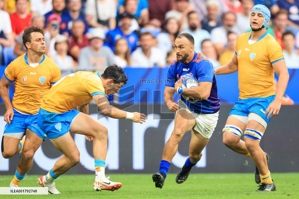 RWC - Uruguay v Namibia