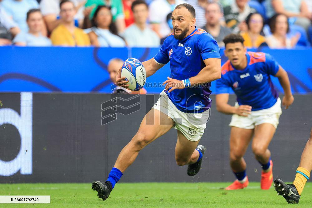 RWC - Uruguay v Namibia