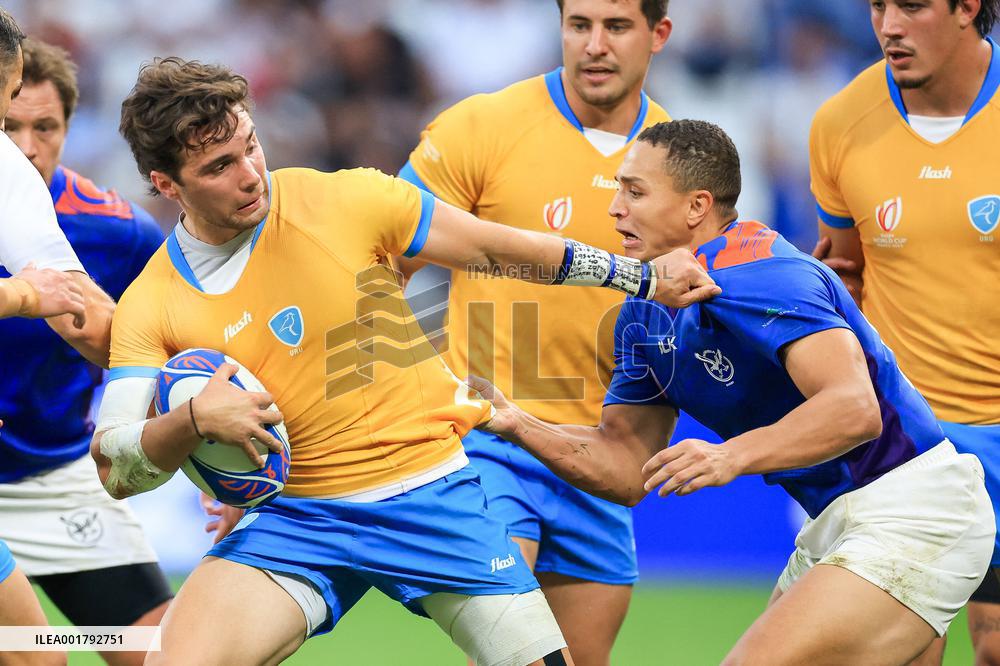 RWC - Uruguay v Namibia