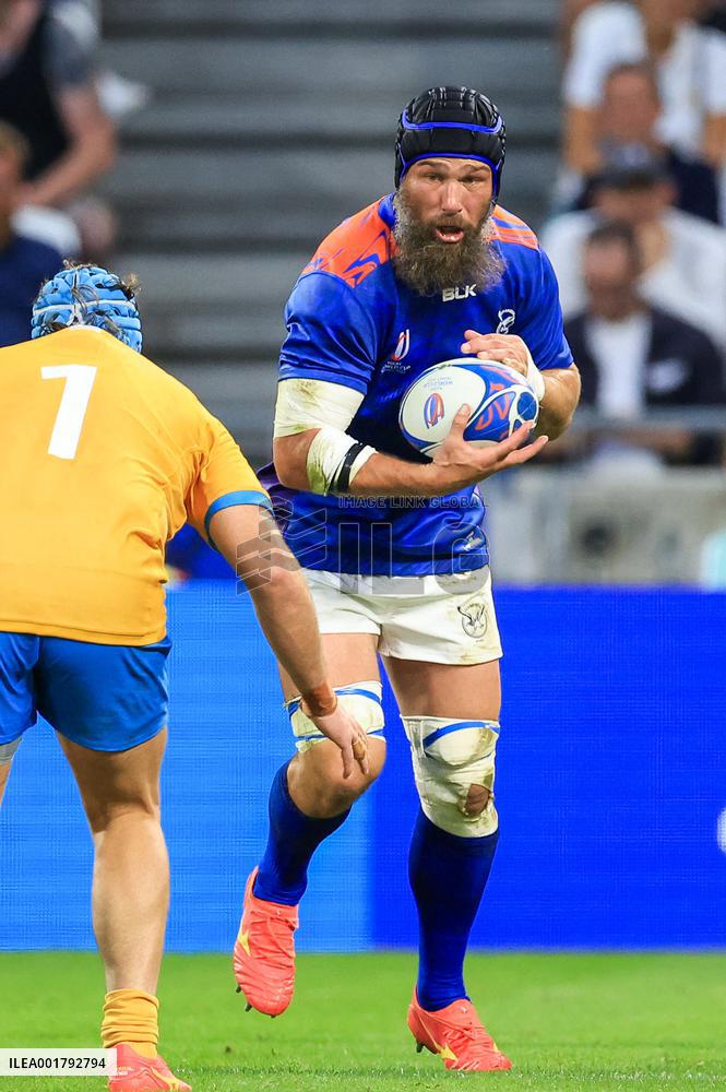 RWC - Uruguay v Namibia