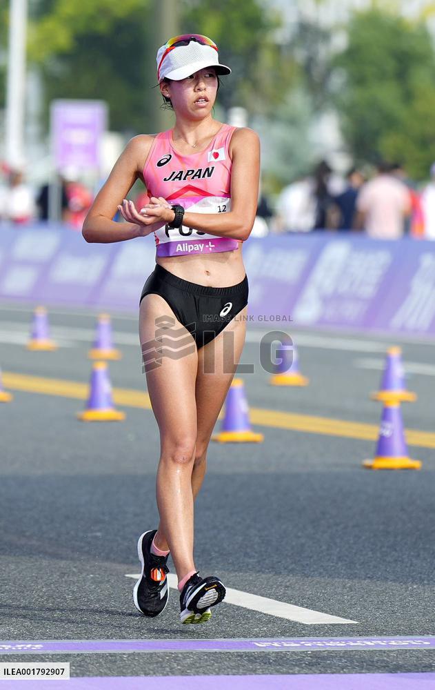 Asian Games: Race walk