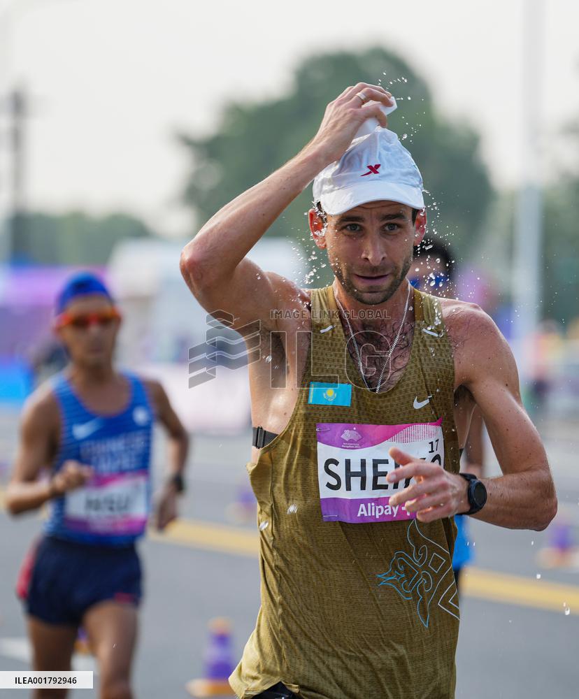 (SP)CHINA-HANGZHOU-ASIAN GAMES-ATHLETICS (CN)