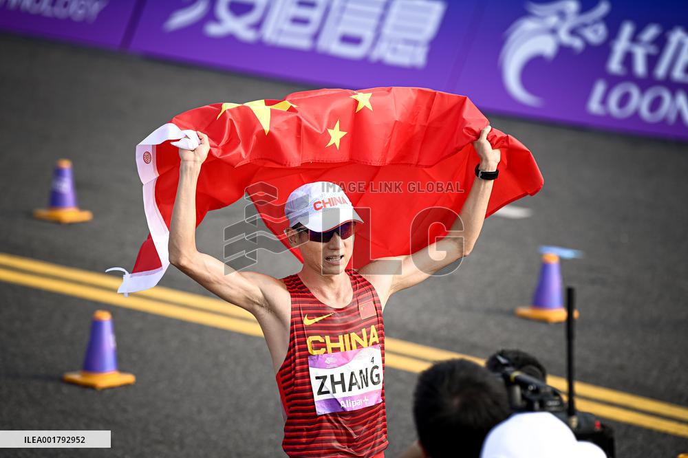 (SP)CHINA-HANGZHOU-ASIAN GAMES-ATHLETICS (CN)