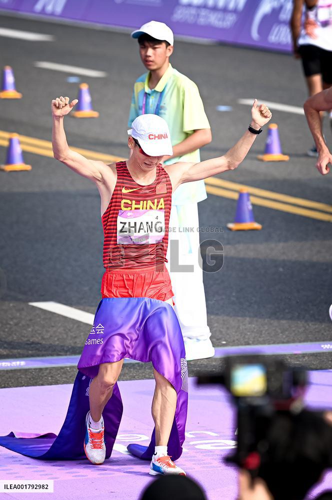 (SP)CHINA-HANGZHOU-ASIAN GAMES-ATHLETICS (CN)