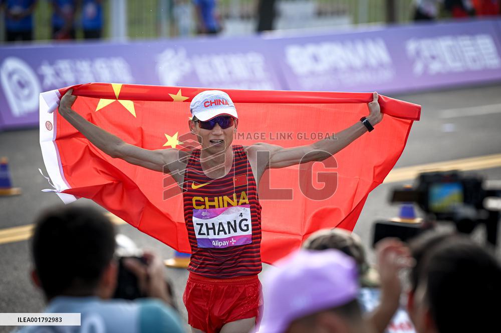 (SP)CHINA-HANGZHOU-ASIAN GAMES-ATHLETICS (CN)