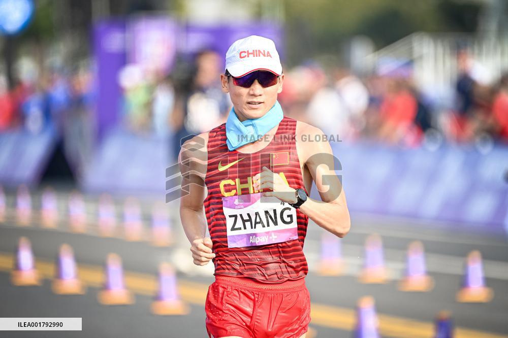 (SP)CHINA-HANGZHOU-ASIAN GAMES-ATHLETICS (CN)