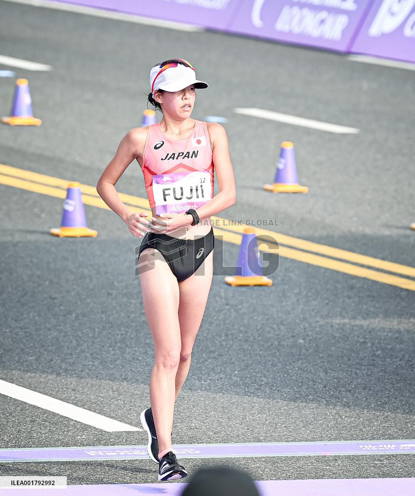 (SP)CHINA-HANGZHOU-ASIAN GAMES-ATHLETICS (CN)