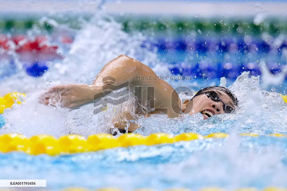 Asian Games: Swimming