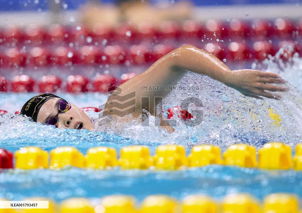 Asian Games: Swimming