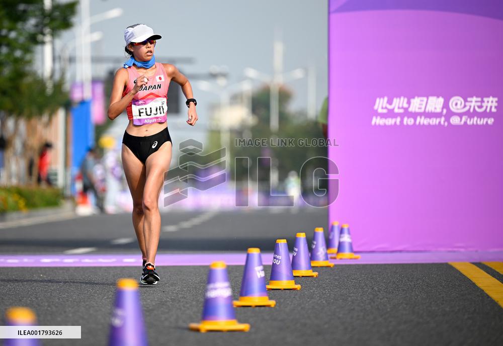 (SP)CHINA-HANGZHOU-ASIAN GAMES-ATHLETICS (CN)