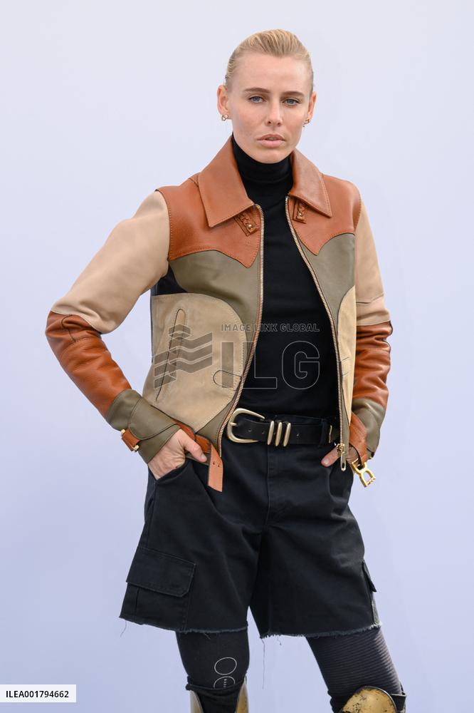 PFW - Chloe Photocall