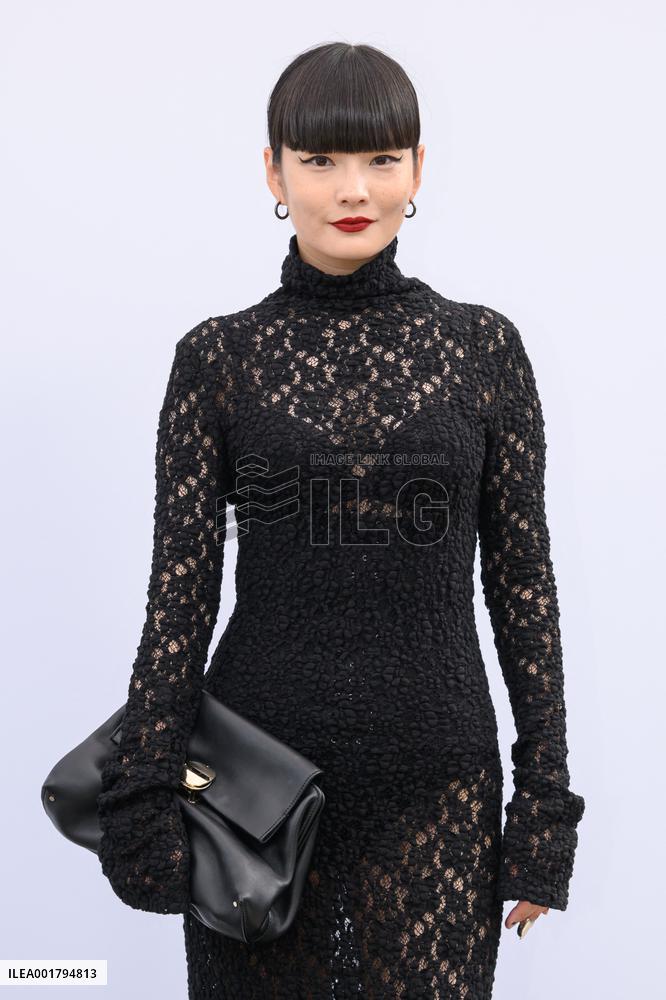 PFW - Chloe Photocall