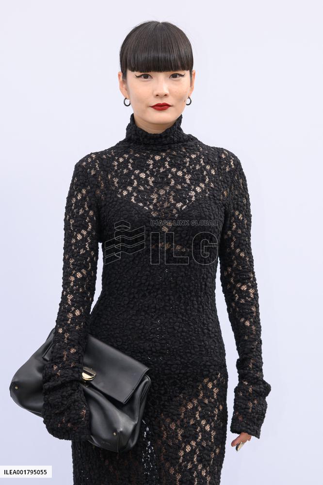 PFW - Chloe Photocall
