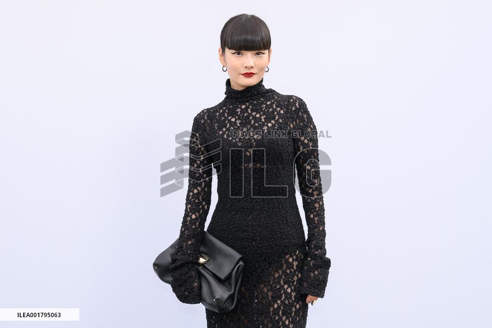 PFW - Chloe Photocall