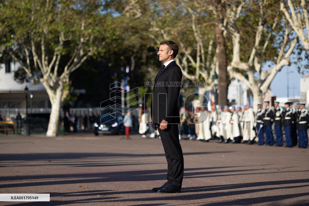 80th Anniversary Of The LIberation - Bastia