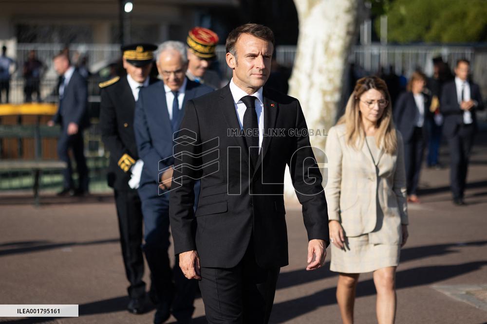 80th Anniversary Of The LIberation - Bastia