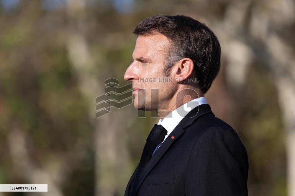 80th Anniversary Of The LIberation - Bastia