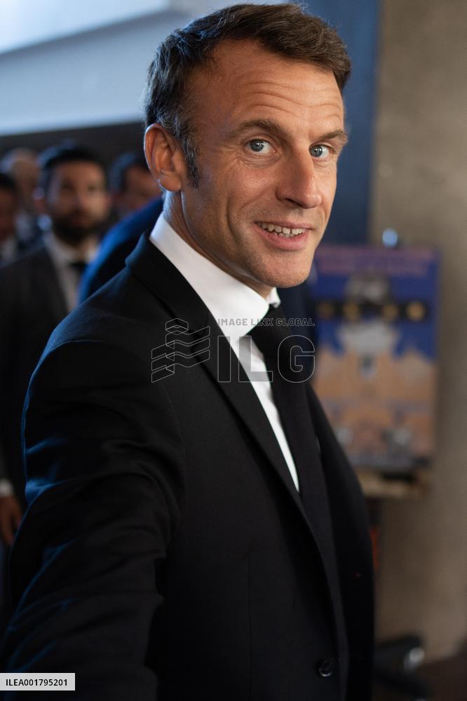 80th Anniversary Of The LIberation - Bastia