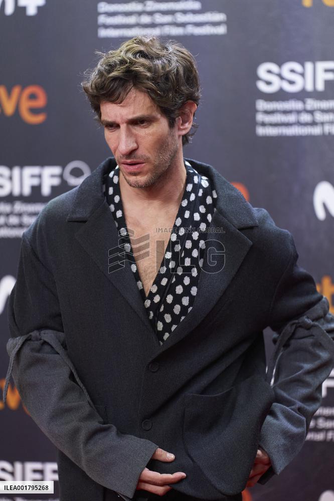San Sebastian - L’Ile Rouge Premiere