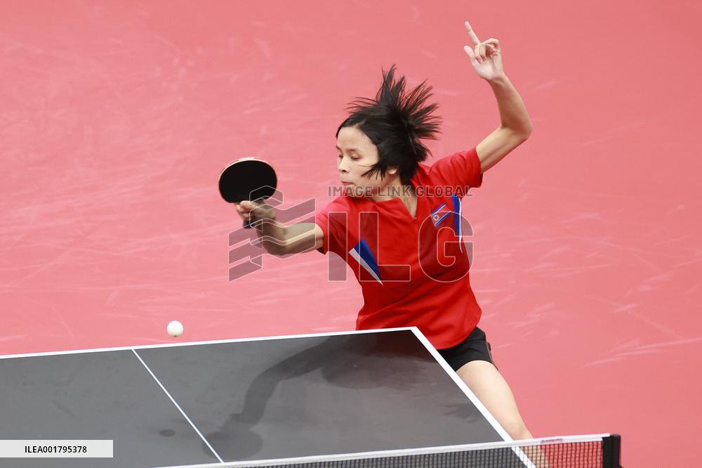 (SP)CHINA-HANGZHOU-ASIAN GAMES-TABLE TENNIS (CN)