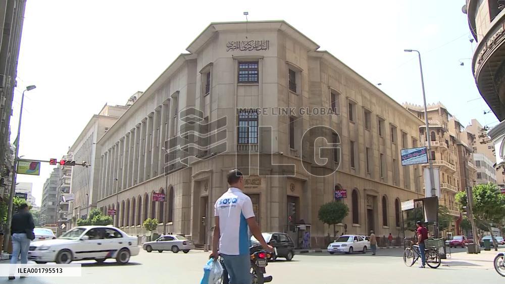 Egypt, UAE sign currency swap agreement