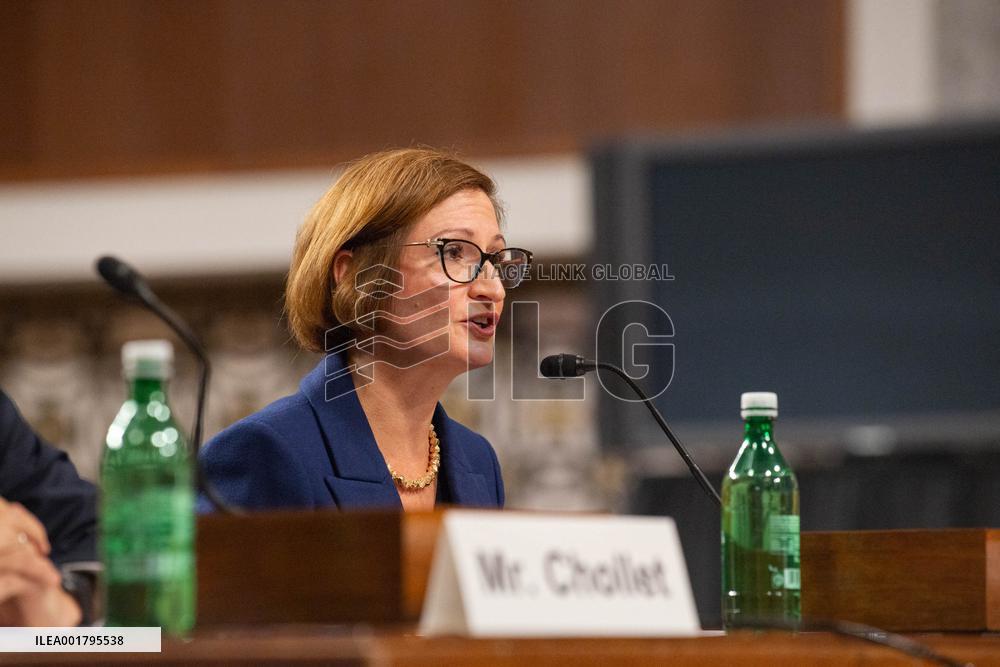 Armed Services Hearing - Washington