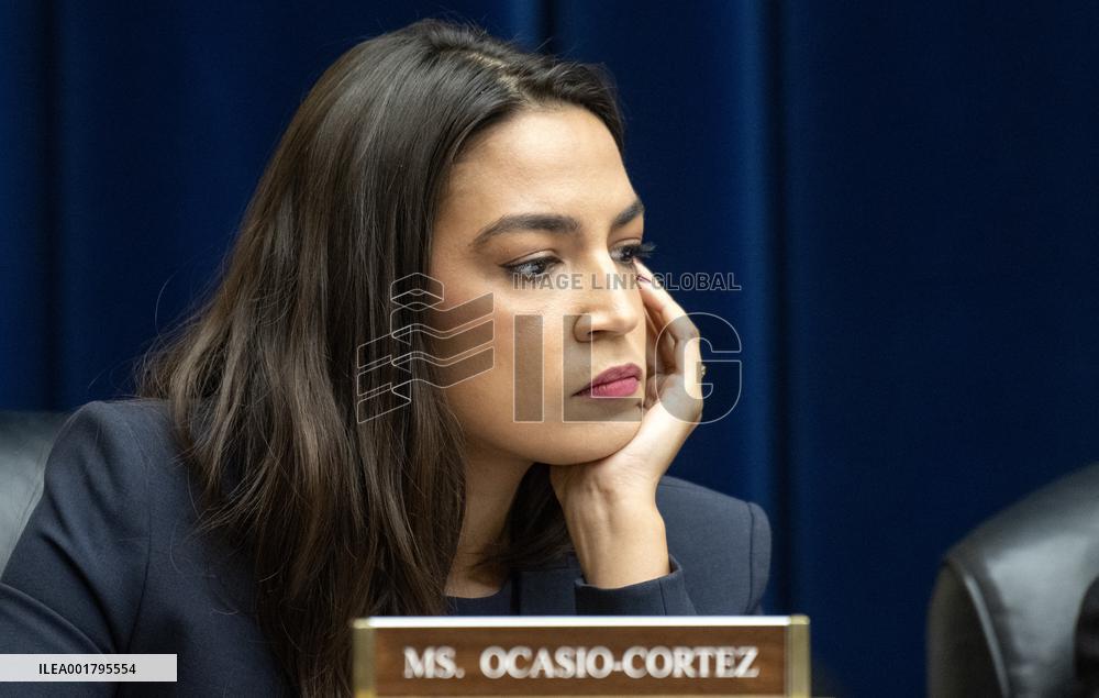 House Republicans Hold First Formal Biden Impeachment Hearing - Washington