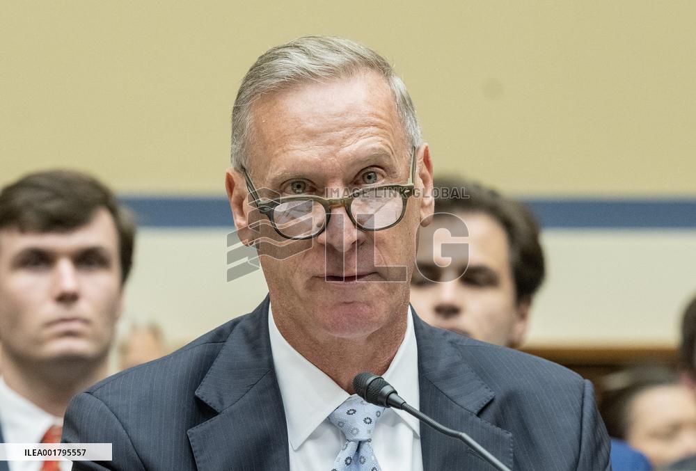 House Republicans Hold First Formal Biden Impeachment Hearing - Washington