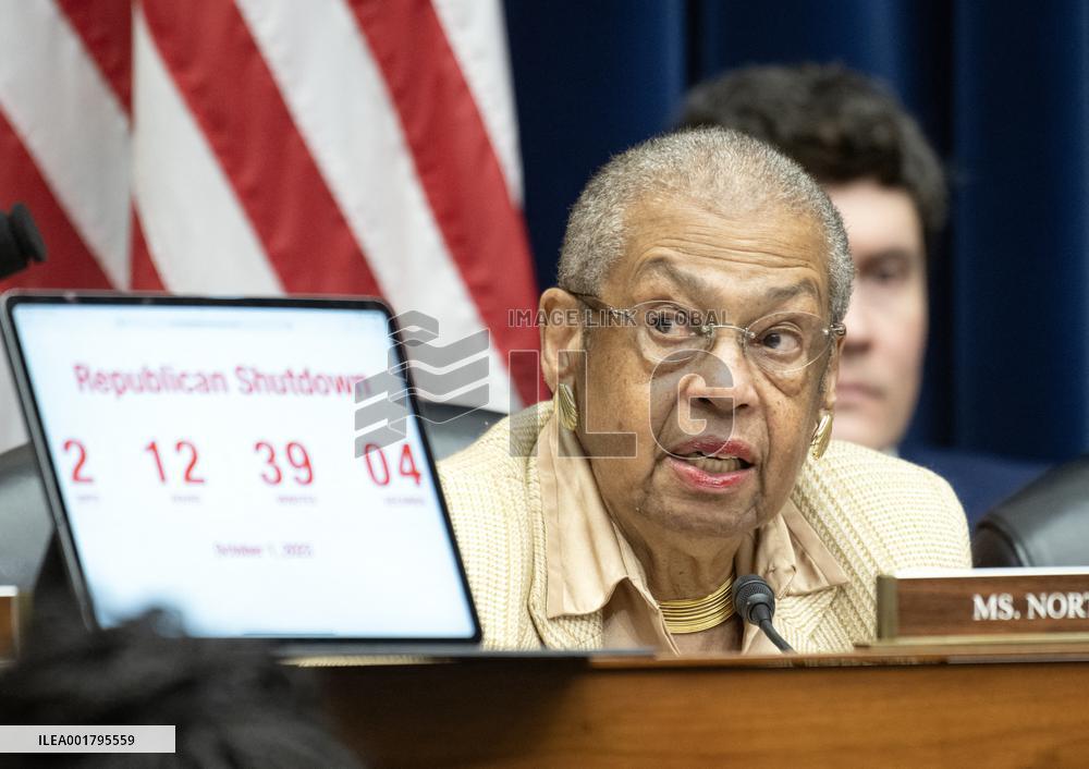 House Republicans Hold First Formal Biden Impeachment Hearing - Washington