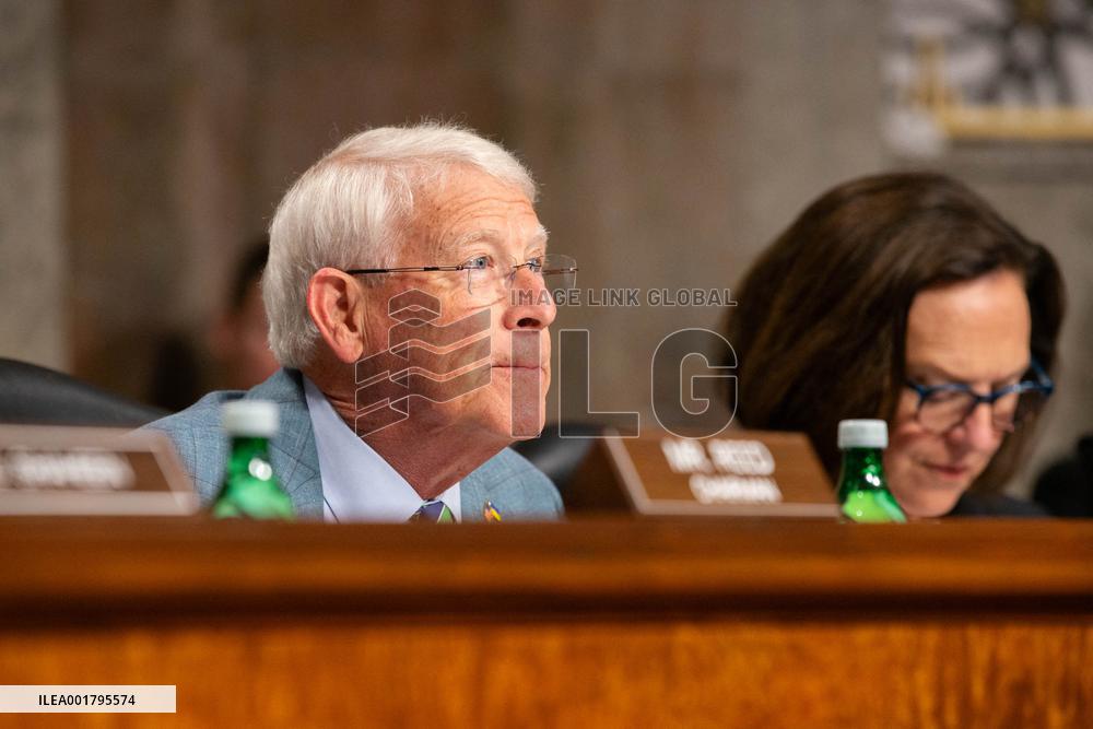 Armed Services Hearing - Washington