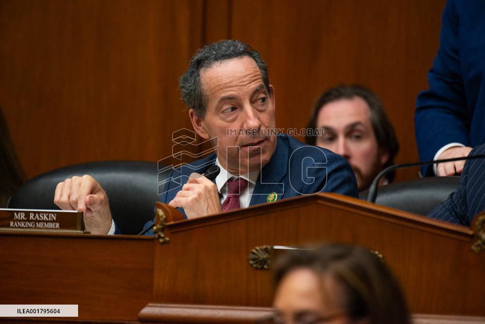 House Republicans Hold First Formal Biden Impeachment Hearing - Washington