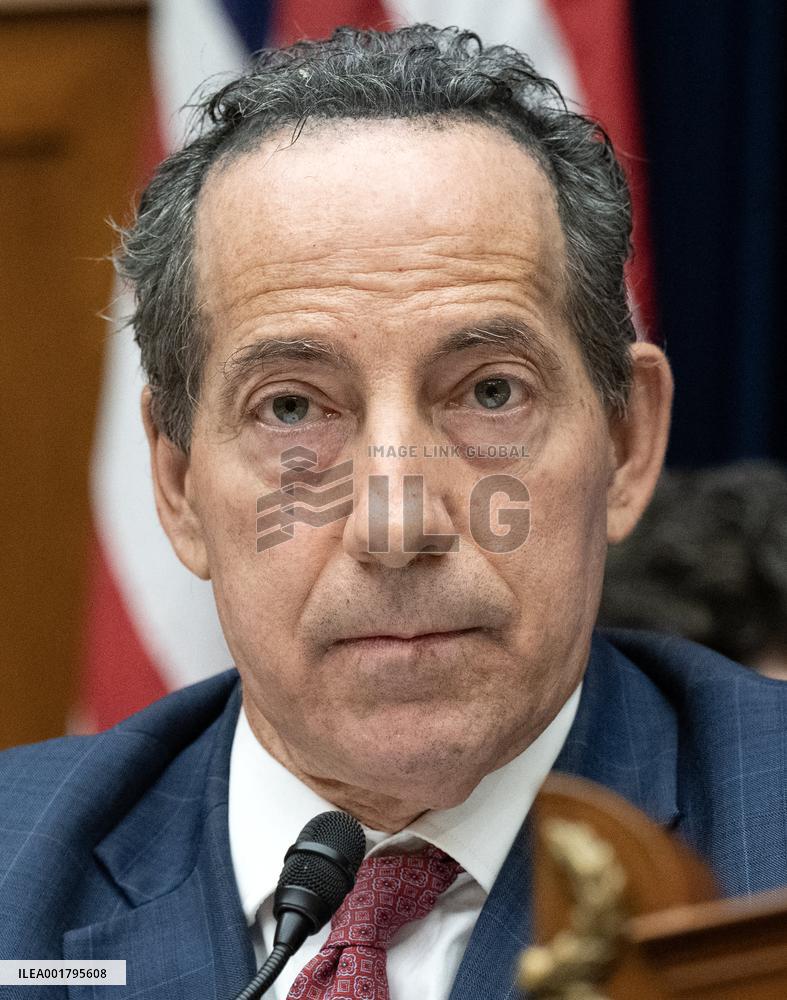 House Republicans Hold First Formal Biden Impeachment Hearing - Washington