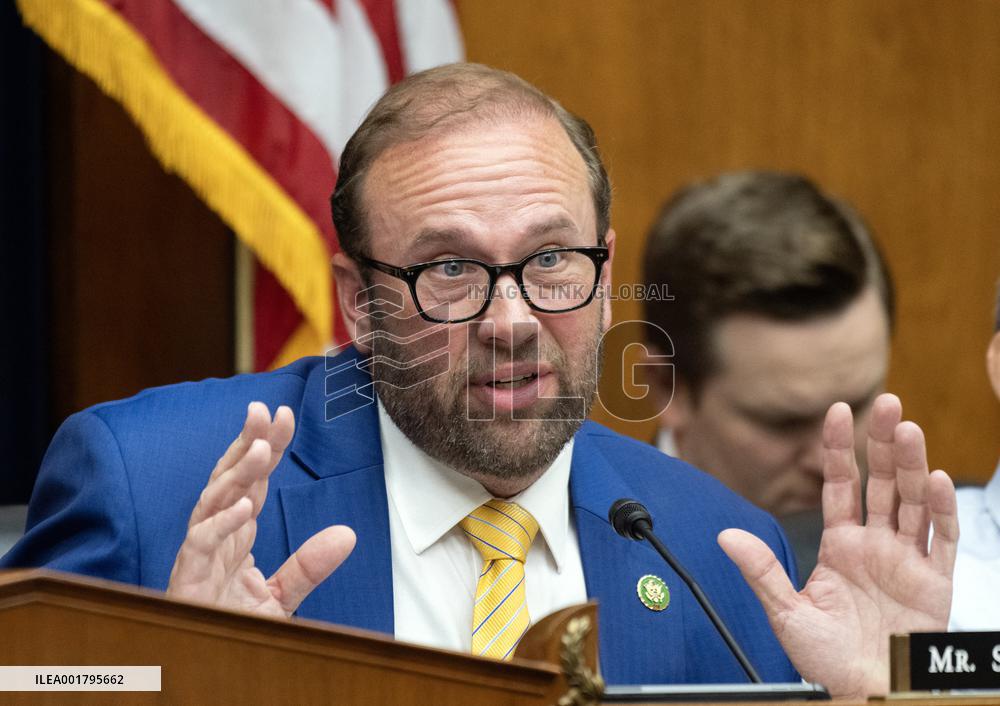 House Republicans Hold First Formal Biden Impeachment Hearing - Washington