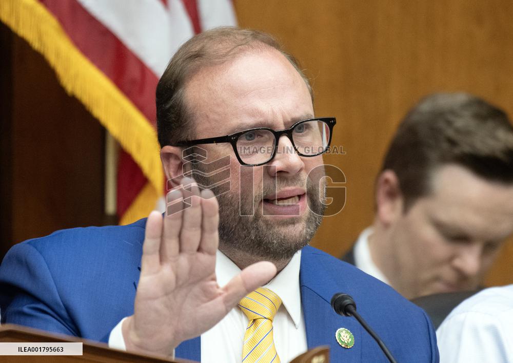 House Republicans Hold First Formal Biden Impeachment Hearing - Washington